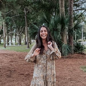 Meet your Posher, Sarah